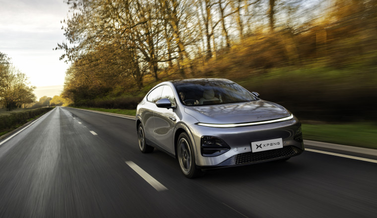 We drive the new XPeng G6 as UK boss prepares to appear on Car Dealer Live stage