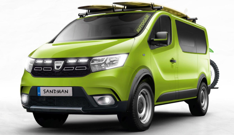 We invented the Dacia Sandman - and the internet fell for it