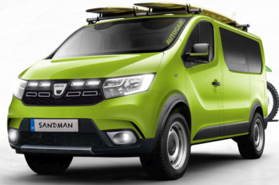 We invented the Dacia Sandman - and the internet fell for it