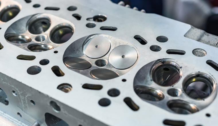 Why A Soft, Explosive Metal Has Any Business In Exhaust Valves