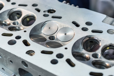 Why A Soft, Explosive Metal Has Any Business In Exhaust Valves