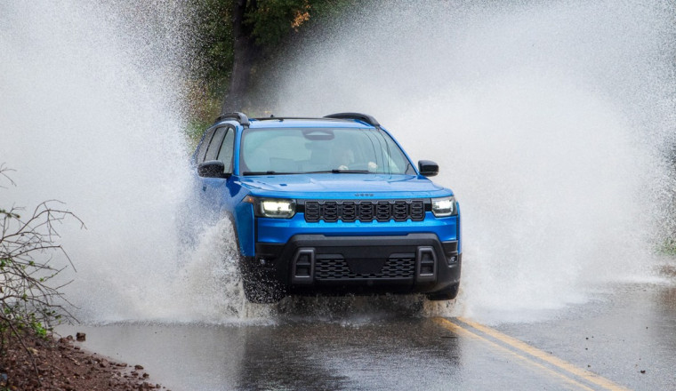 2026 Jeep Cherokee First Drive Review: Is This the Anti-XJ?