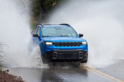 2026 Jeep Cherokee First Drive Review: Is This the Anti-XJ?
