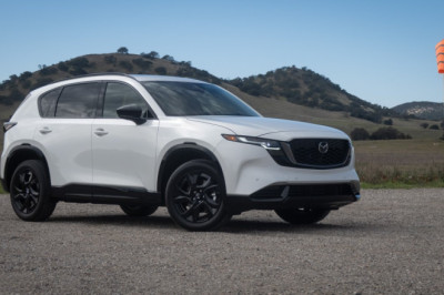 2026 Mazda CX-5 First Drive Review: All the Right Updates