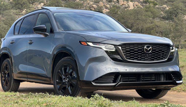 2026 Mazda CX-5 Is Bigger And Better To Live With, But Not Better To Drive