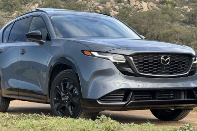 2026 Mazda CX-5 Is Bigger And Better To Live With, But Not Better To Drive