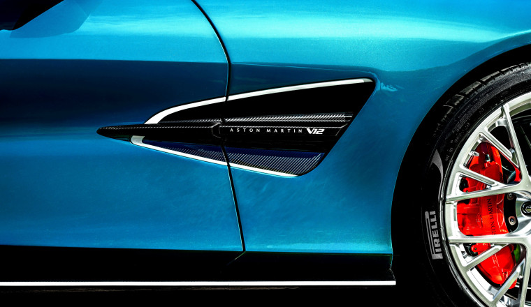 Aston Martin Sells Its Own Name To Its Own F1 Team