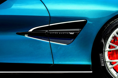 Aston Martin Sells Its Own Name To Its Own F1 Team