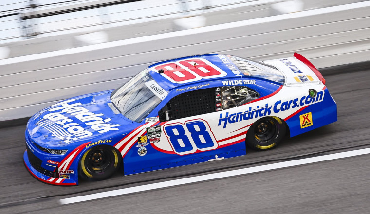 Atlanta Race Results: February 21, 2026 (NASCAR O’Reilly Series)