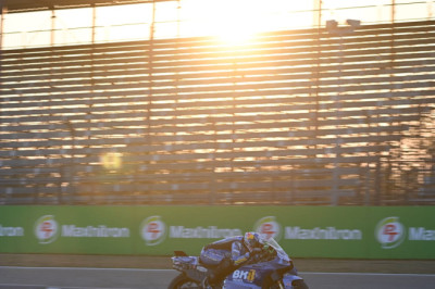 Buriram MotoGP test day one results