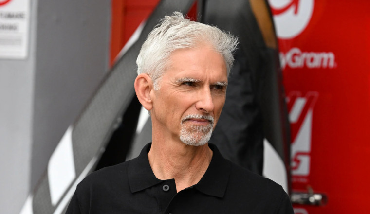 Damon Hill returns to Williams as ambassador