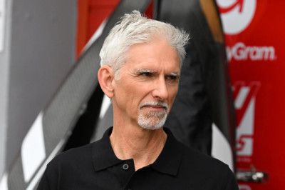 Damon Hill returns to Williams as ambassador