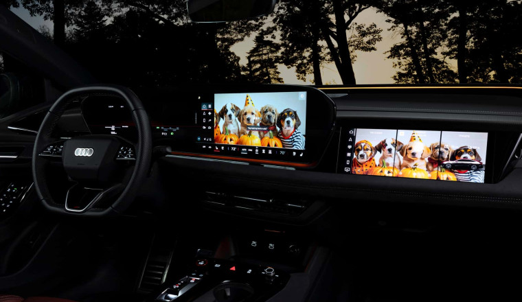 Even Audi RS5 Owners Will Pay Extra For Infotainment Themes