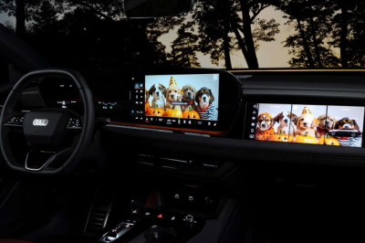 Even Audi RS5 Owners Will Pay Extra For Infotainment Themes