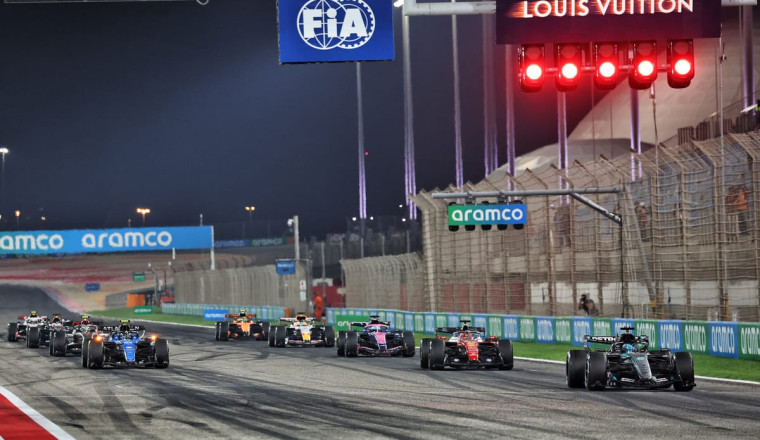 F1 teams agree another change to tackle 2026 start safety fears