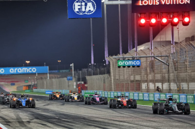 F1 teams agree another change to tackle 2026 start safety fears