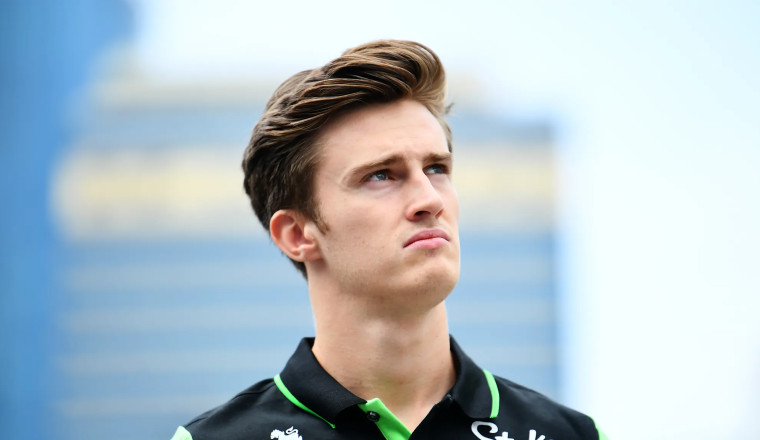 F2 champion Pourchaire joins Mercedes as Development Driver
