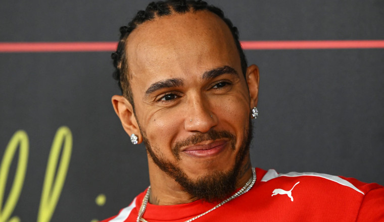 Hamilton vows ‘I’m not going anywhere’ ahead of 2026