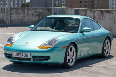 'Holy grail' 911 Carrera (996) for sale