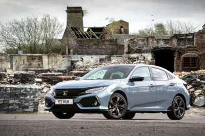 Honda recalls Civic over worry that wheels could fall off