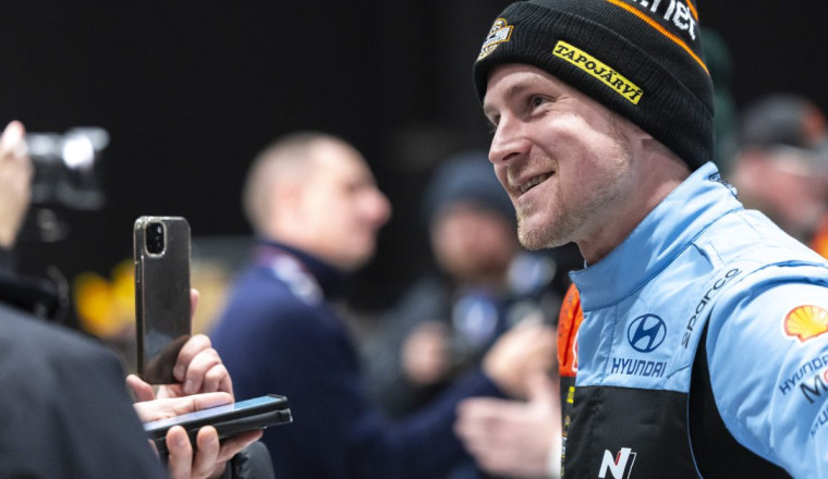 How Lappi’s changed since his WRC comeback