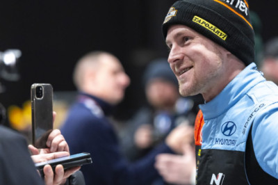 How Lappi’s changed since his WRC comeback