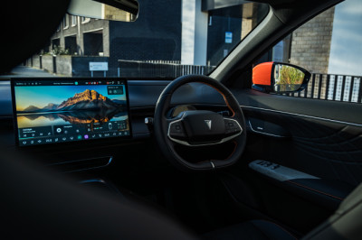 How the Changan Deepal S07 gets technology right