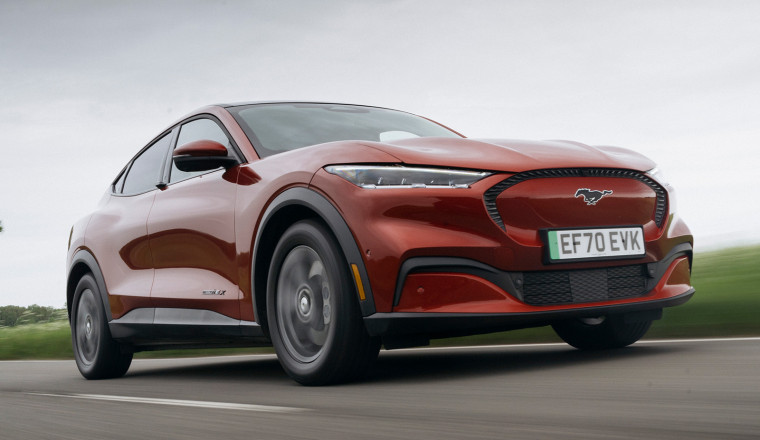 How to buy a 350bhp Ford Mustang for £16k