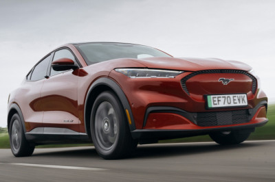 How to buy a 350bhp Ford Mustang for £16k