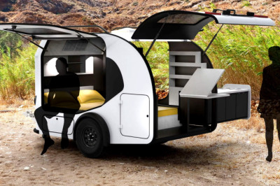 I Designed A 10-Foot Budget Camper You Can Tow With A Small Hatch