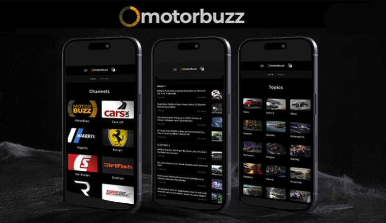 If You Like Your Cars, You'll Love This!