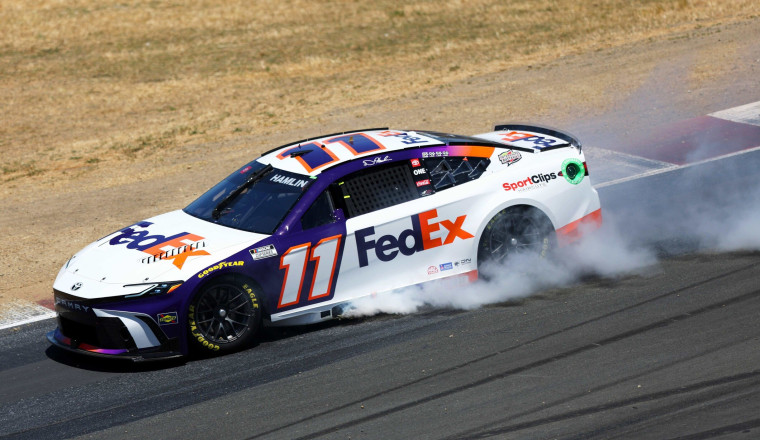 Joe Gibbs Racing opens a lawsuit against former crew chief