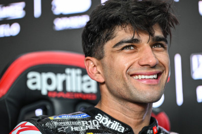 Jorge Martin declared fit to ride at the Buriram Test