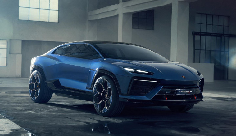 Lamborghini EV dead in the water, confirms CEO