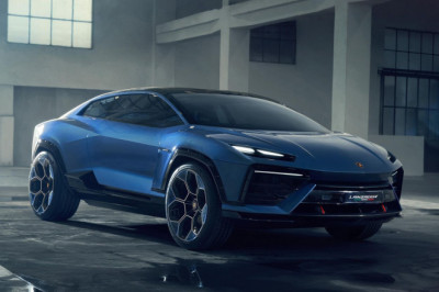 Lamborghini EV dead in the water, confirms CEO