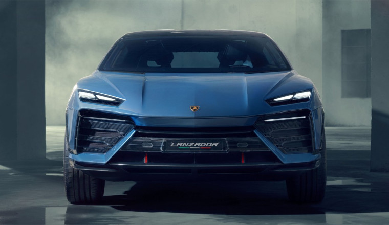 Lamborghini Just Canceled the Lanzador Because EVs Aren’t ‘Emotional’ Enough