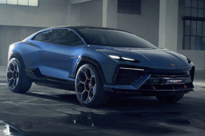 Lamborghini Kills Its First Electric Car Because The Target Market Was 'Close To Zero'