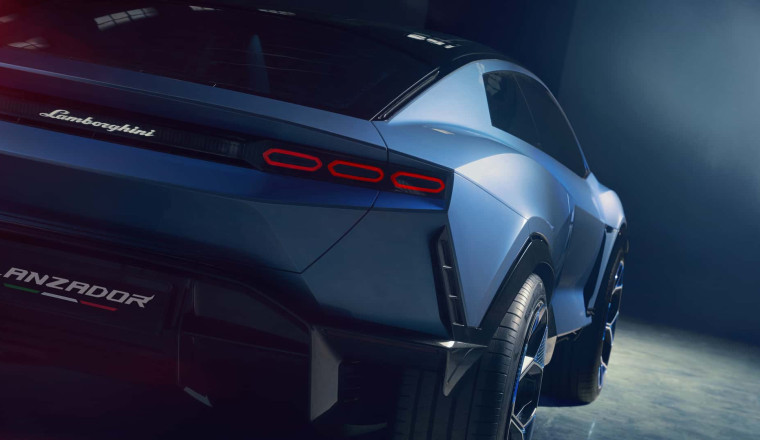 Lamborghini Kills Its First EV, Calls Them An 'Expensive Hobby'