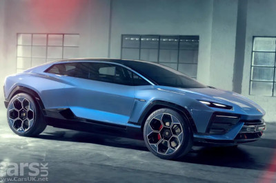 Lamborghini Lanzador DEAD as buyers have ZERO interest in an electric Lamborghini