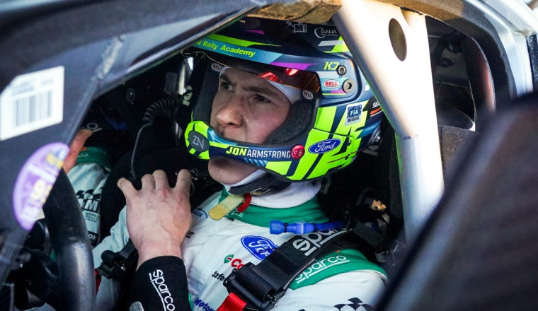 M-Sport’s verdict on what Armstrong can achieve