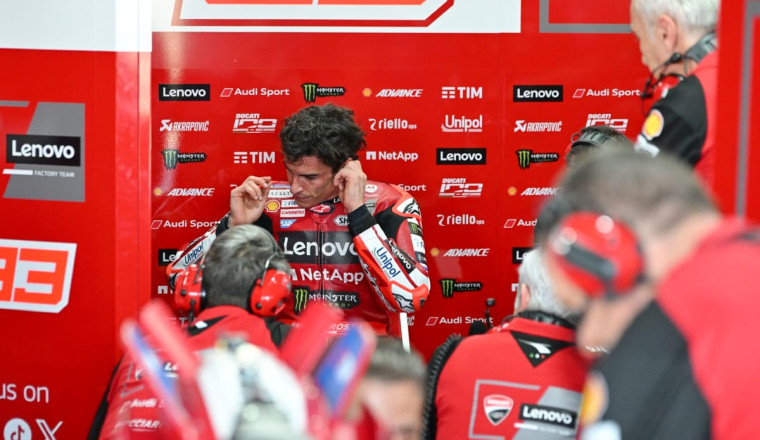 Marquez admits doubts over multi-year new MotoGP deal