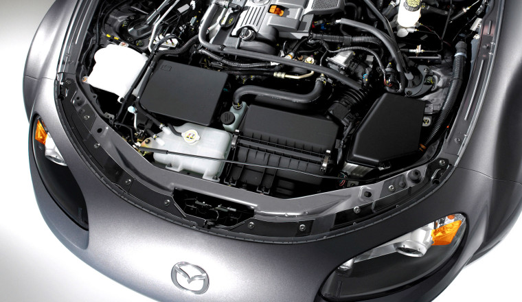 Mazda Secretly Built A V6 MX-5, Then Killed It Over One Ugly Problem