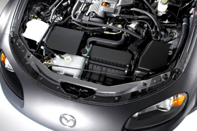 Mazda Secretly Built A V6 MX-5, Then Killed It Over One Ugly Problem