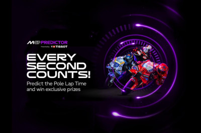 MotoGP Predictor: every second counts in 2026!