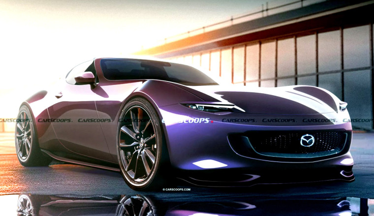 New Mazda MX-5 NE Isn’t Going Electric, But It’s Not Staying Pure Either