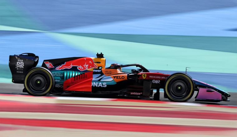 Ranking the 2026 F1 teams after pre-season testing