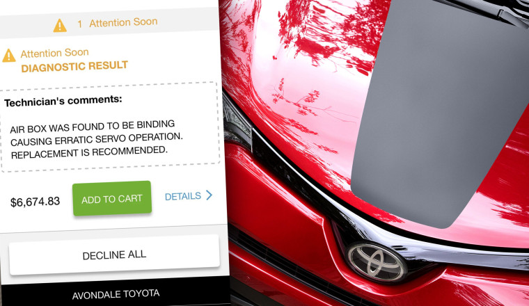 RAV4 Owner Stung By $6,600 Repair For What Dealers Call An Airbox