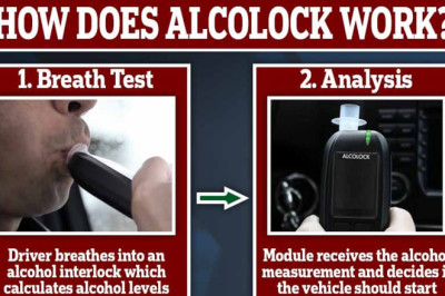 Repeat drink drivers could soon have to blow into 'alcolocks' before every journey as investigation reveals the number of persistent offenders