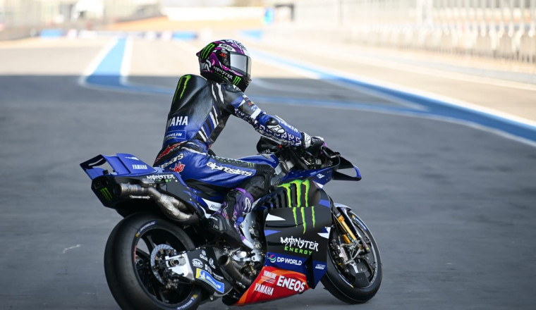 Six 2027 MotoGP options for Yamaha now Bagnaia's said no