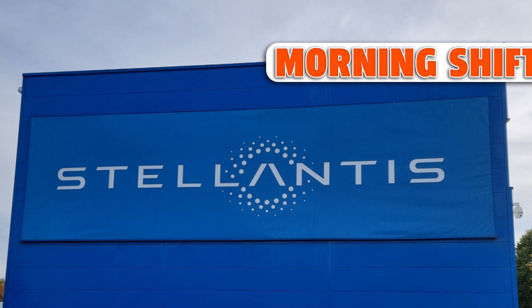 Stellantis Poised To End 2025 With Its First Annual Loss
